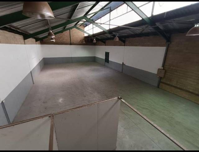 INDUSTRIAL PROPERTY TO RENT IN ROBERTVILLE